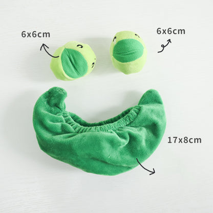 Will Call Cooked Food To Relieve Boredom Artifact Pets Bite-resistant Plush Toys