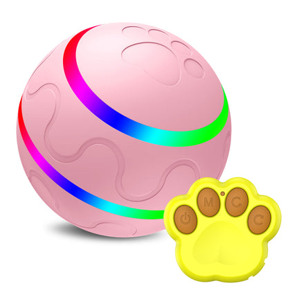 Automatic Rotation Ball