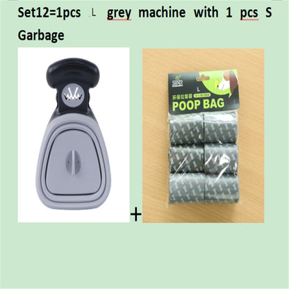 Foldable Pooper Scooper