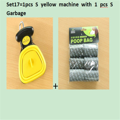 Foldable Pooper Scooper