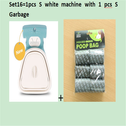 Foldable Pooper Scooper