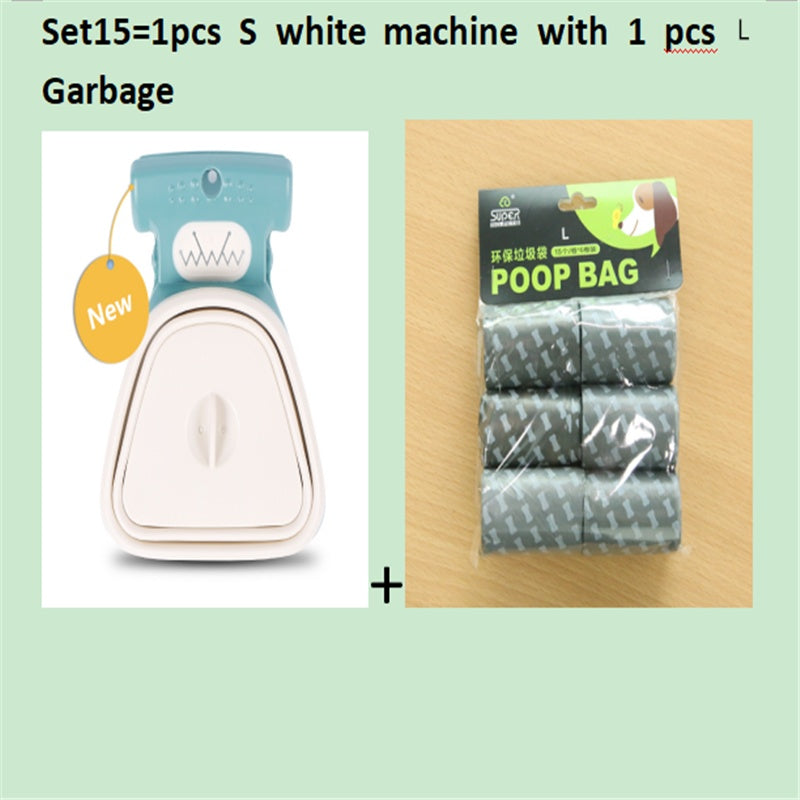 Foldable Pooper Scooper