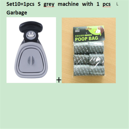 Foldable Pooper Scooper