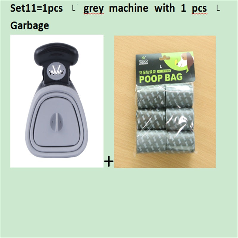 Foldable Pooper Scooper