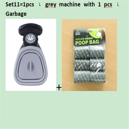 Foldable Pooper Scooper