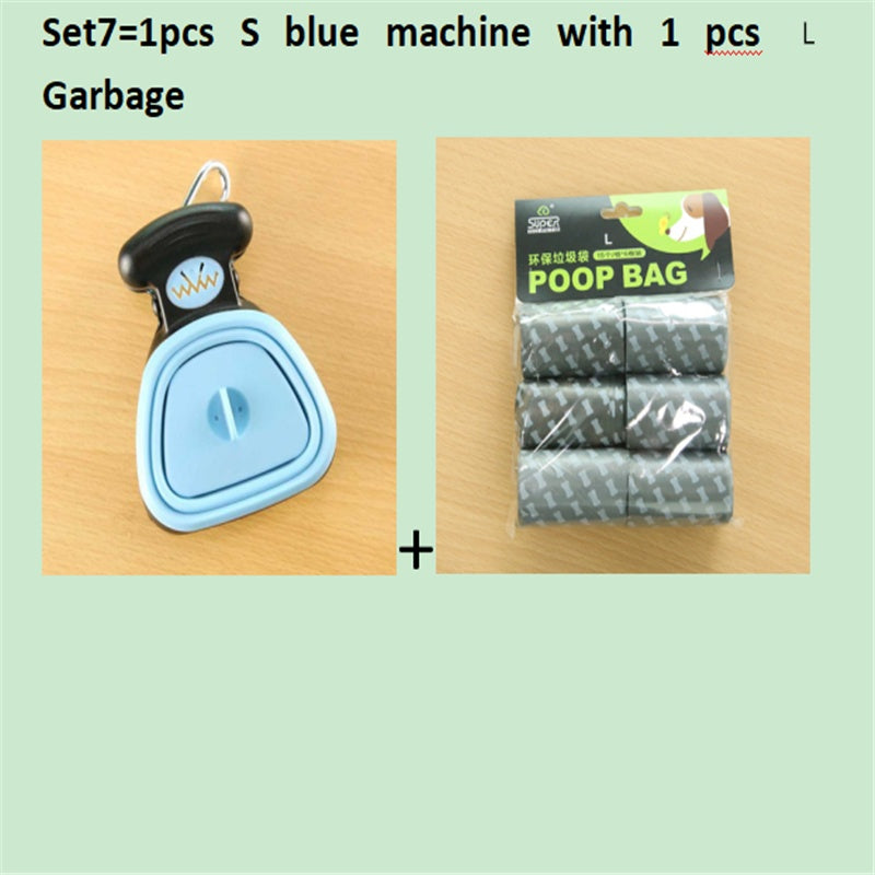 Foldable Pooper Scooper