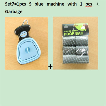 Foldable Pooper Scooper