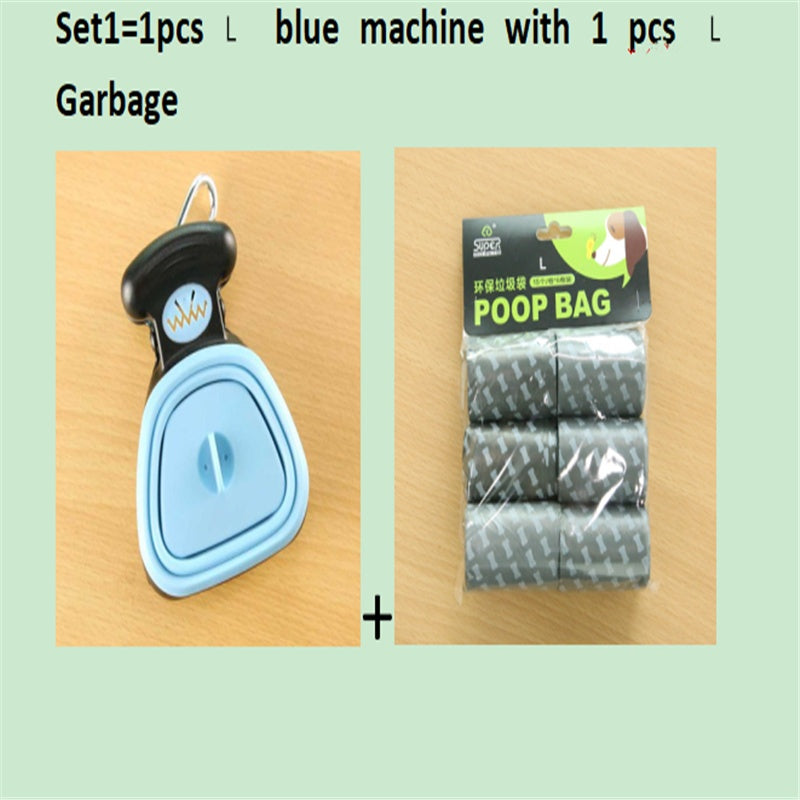 Foldable Pooper Scooper