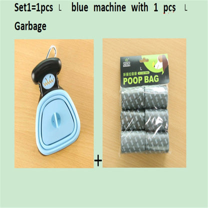Foldable Pooper Scooper
