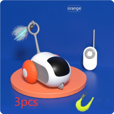 Remote Control Interactive Toy