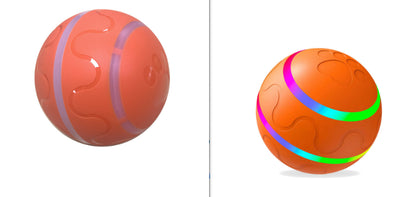 Automatic Rotation Ball