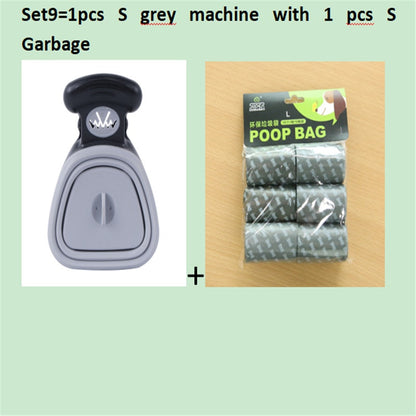 Foldable Pooper Scooper